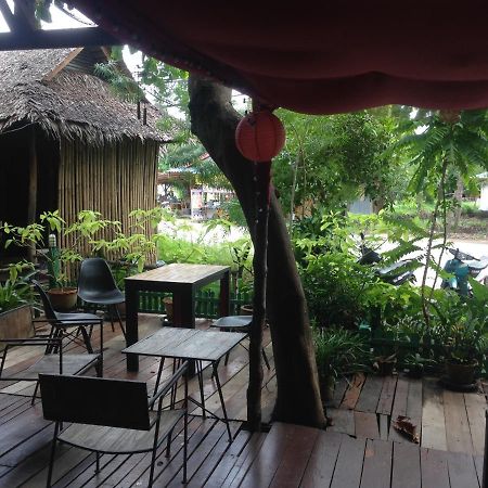 Mayom Garden (Adults Only) Ko Pha Ngan Dış mekan fotoğraf