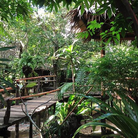 Mayom Garden (Adults Only) Ko Pha Ngan Dış mekan fotoğraf