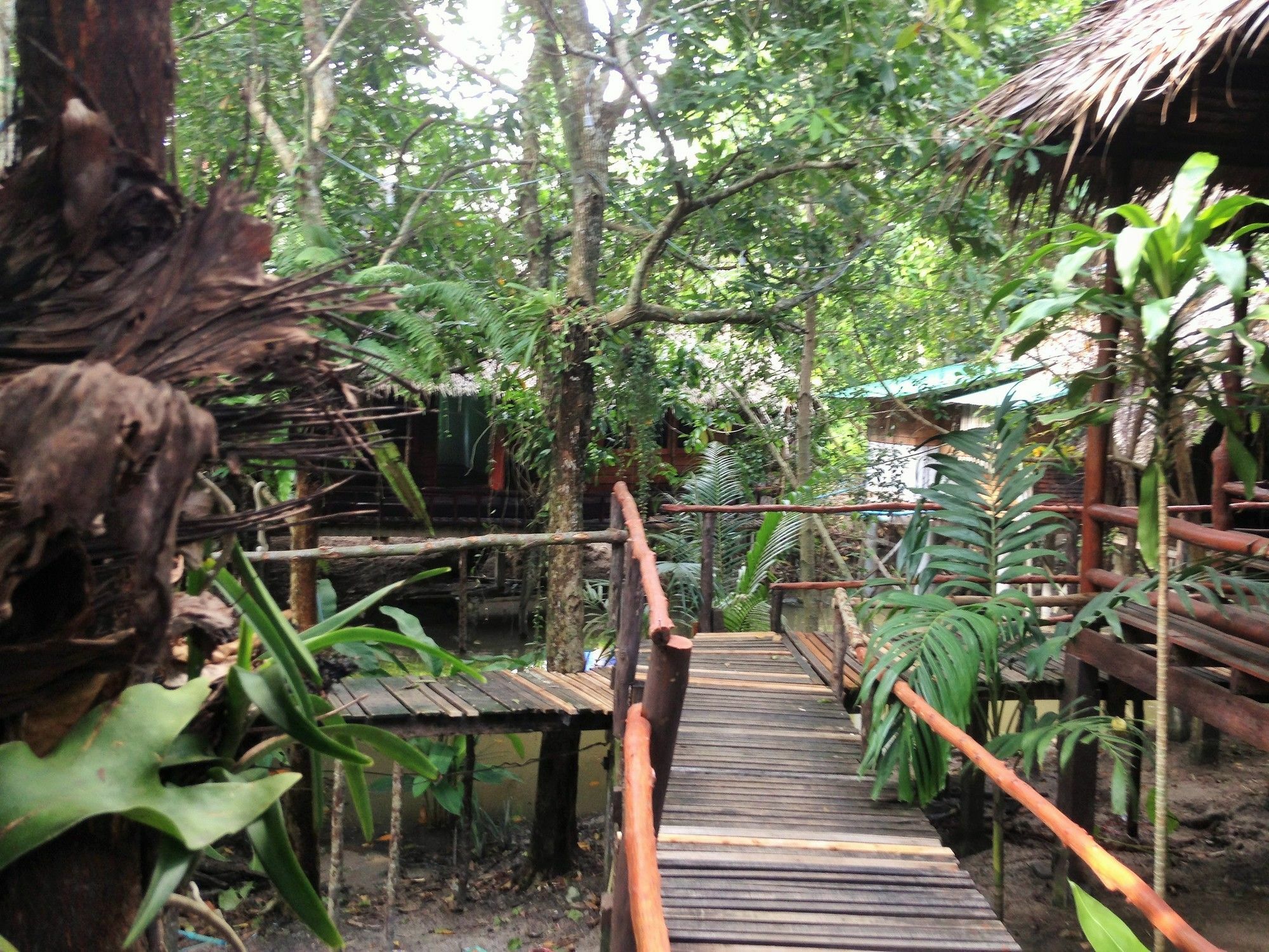 Mayom Garden (Adults Only) Ko Pha Ngan Dış mekan fotoğraf