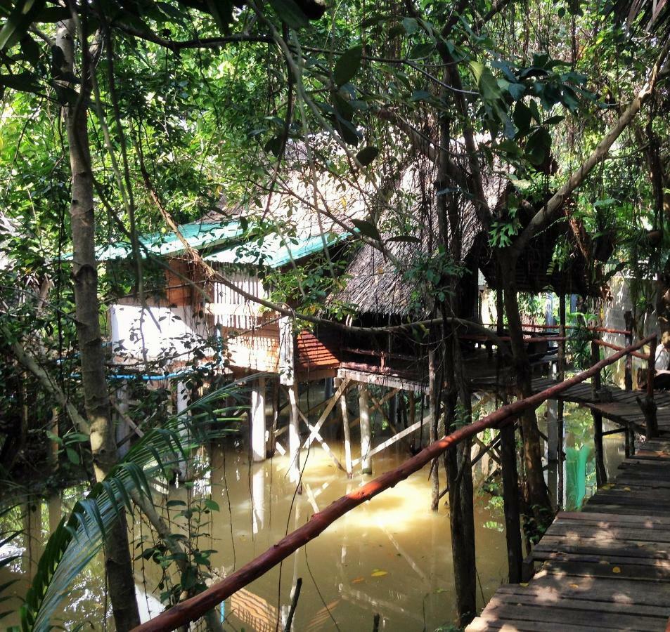 Mayom Garden (Adults Only) Ko Pha Ngan Dış mekan fotoğraf