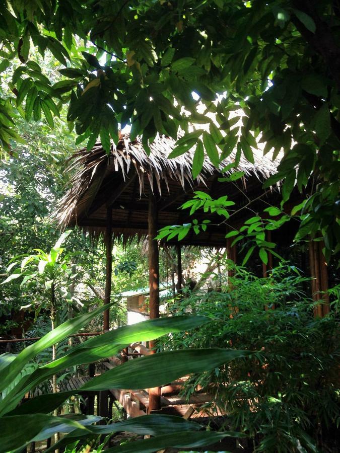 Mayom Garden (Adults Only) Ko Pha Ngan Dış mekan fotoğraf