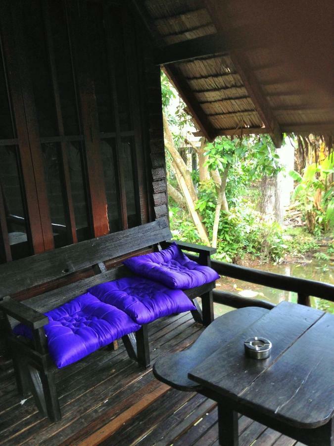 Mayom Garden (Adults Only) Ko Pha Ngan Dış mekan fotoğraf