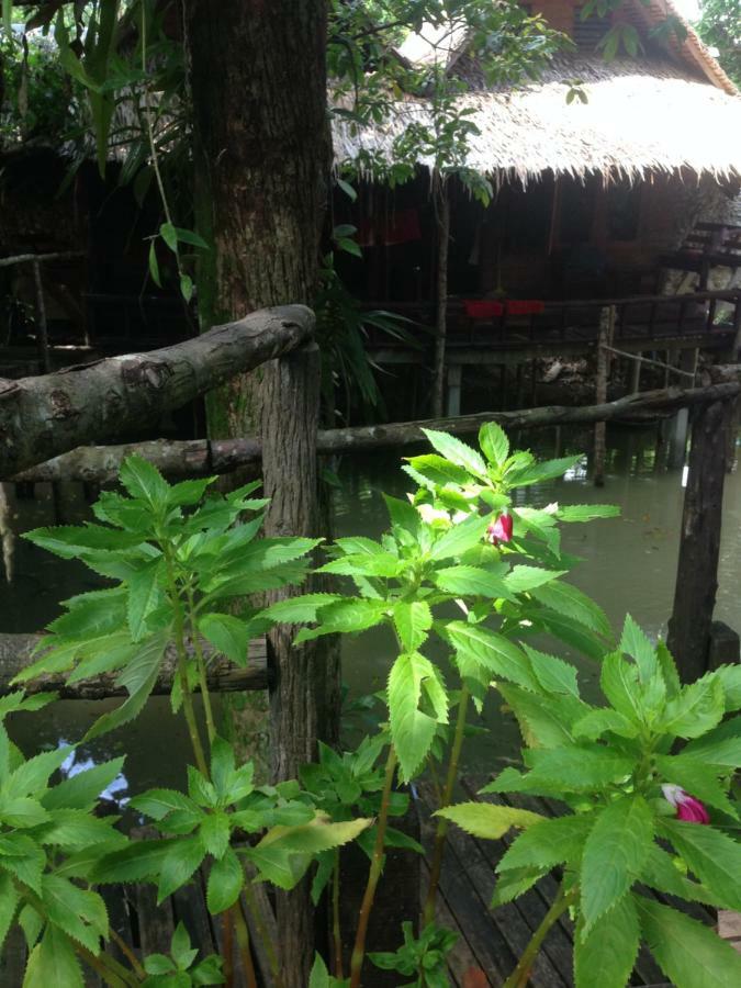 Mayom Garden (Adults Only) Ko Pha Ngan Dış mekan fotoğraf