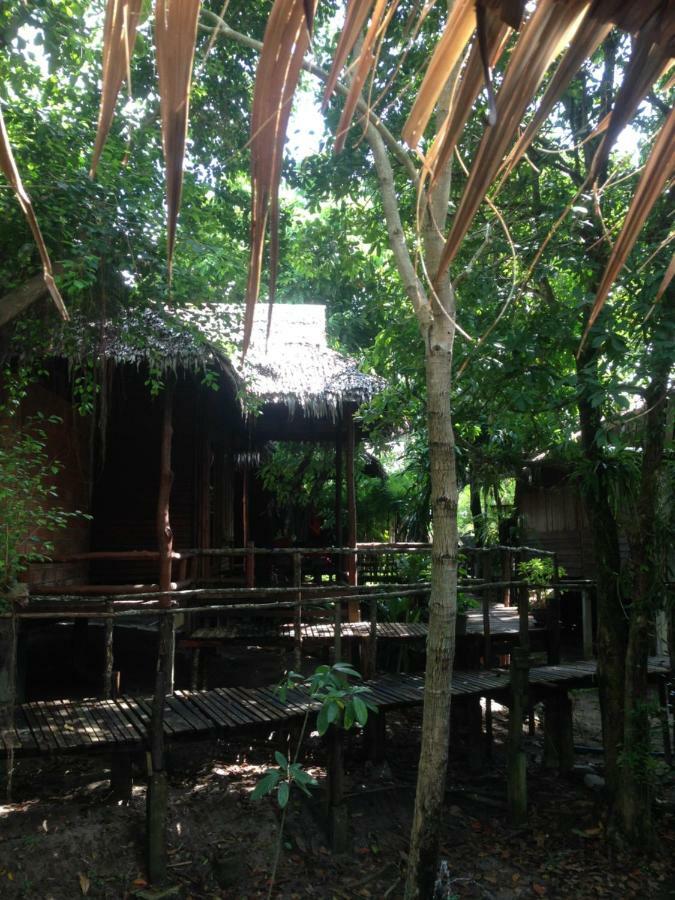 Mayom Garden (Adults Only) Ko Pha Ngan Dış mekan fotoğraf