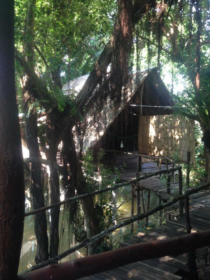 Mayom Garden (Adults Only) Ko Pha Ngan Dış mekan fotoğraf