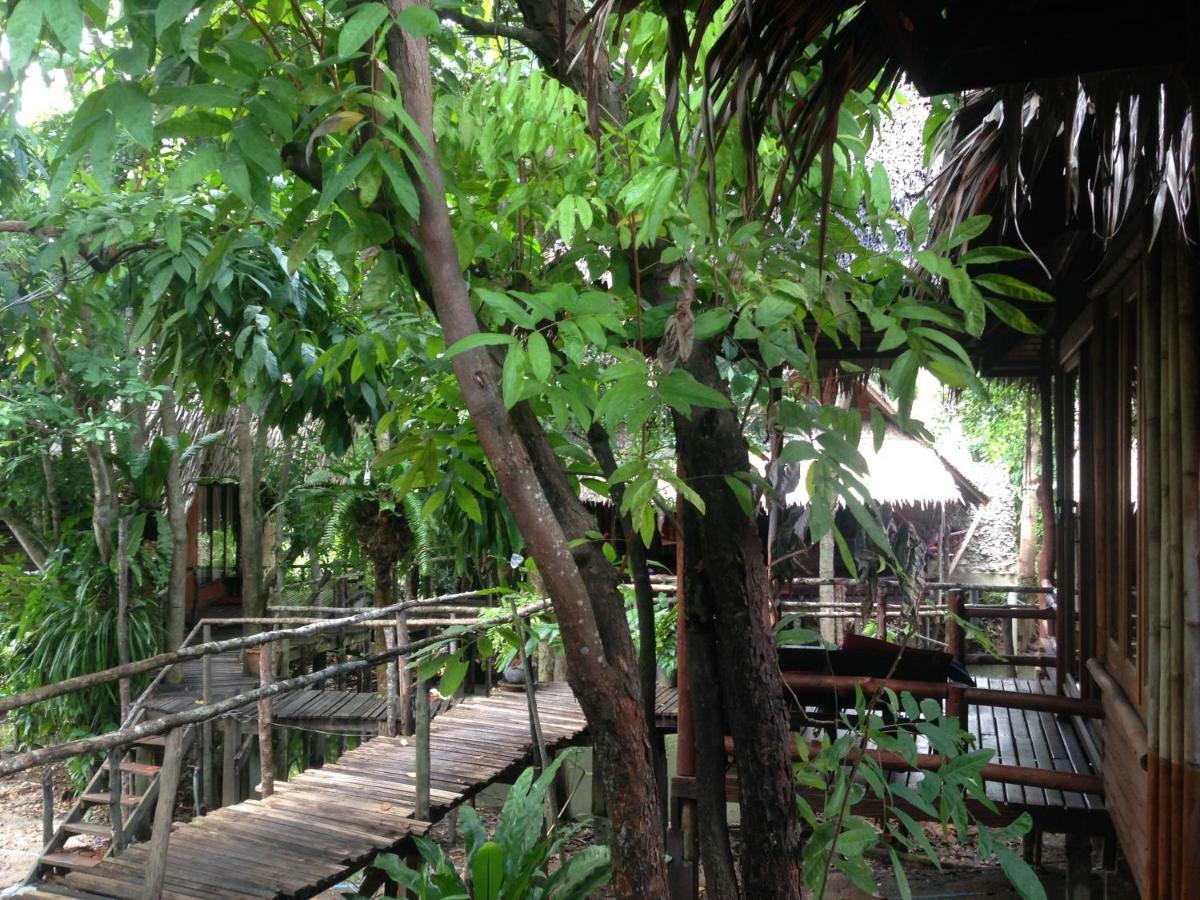 Mayom Garden (Adults Only) Ko Pha Ngan Dış mekan fotoğraf
