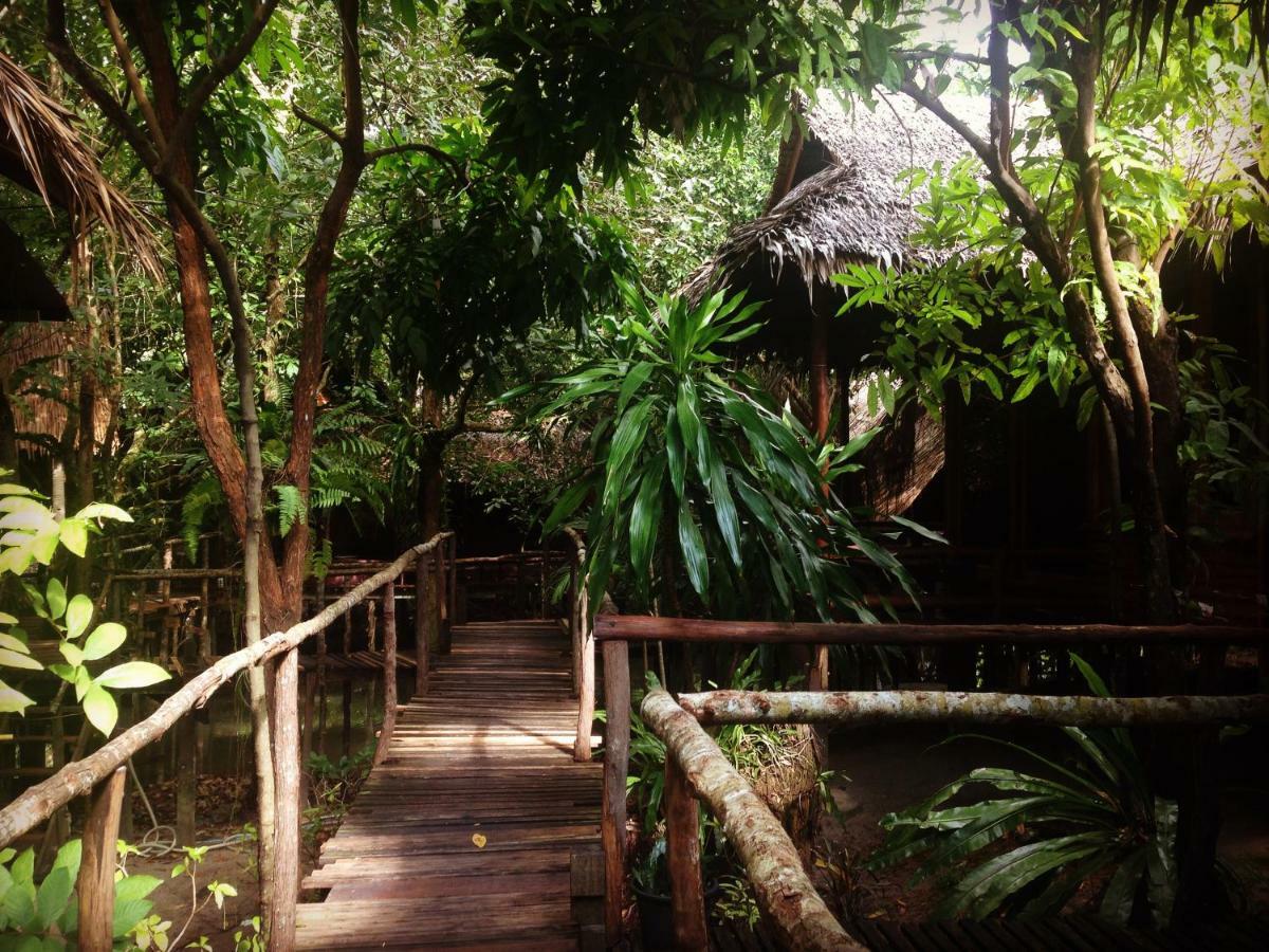 Mayom Garden (Adults Only) Ko Pha Ngan Dış mekan fotoğraf