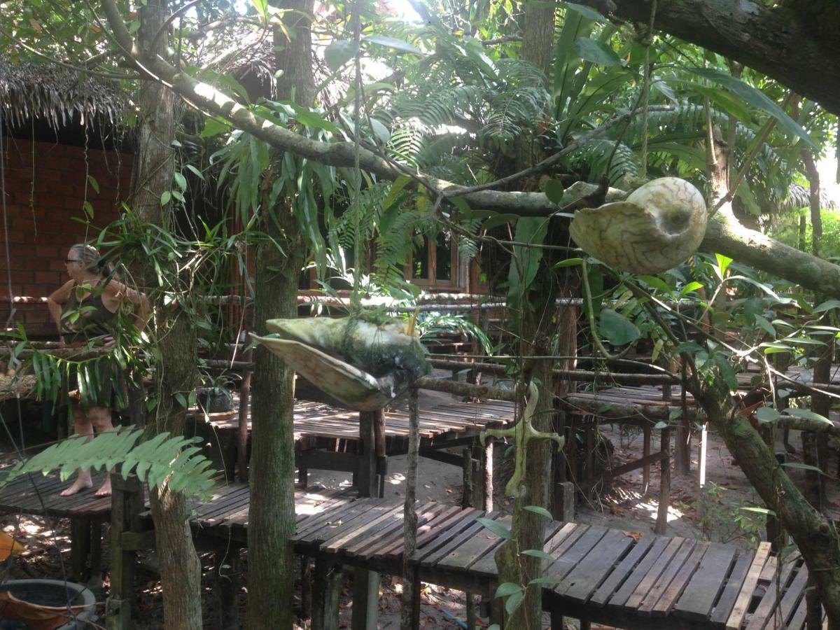 Mayom Garden (Adults Only) Ko Pha Ngan Dış mekan fotoğraf