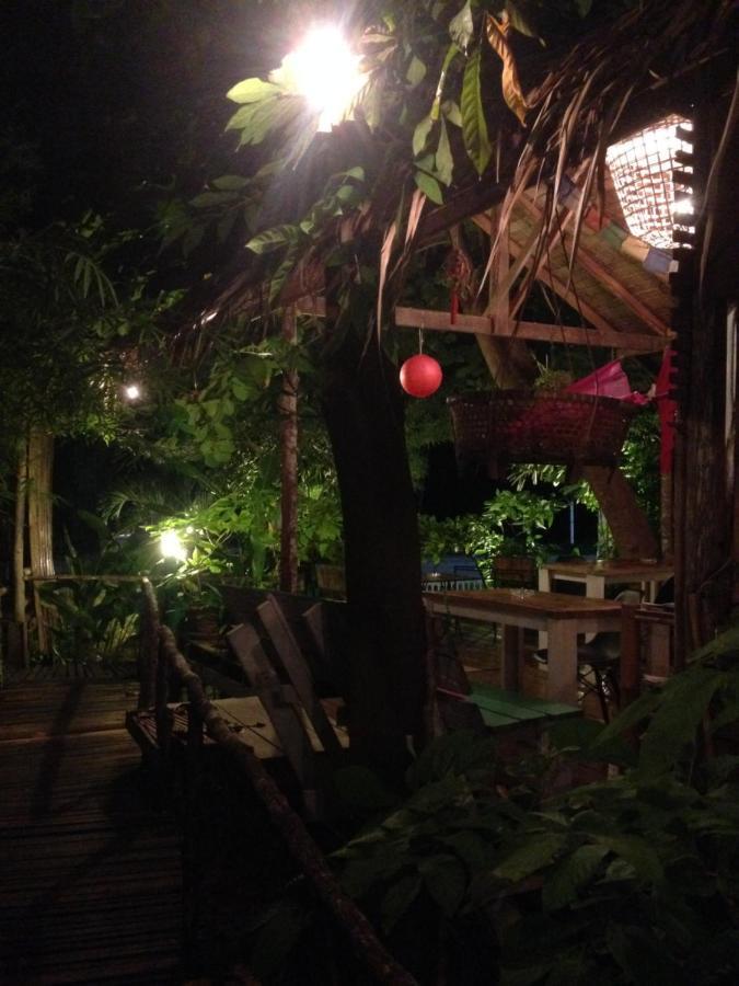 Mayom Garden (Adults Only) Ko Pha Ngan Dış mekan fotoğraf