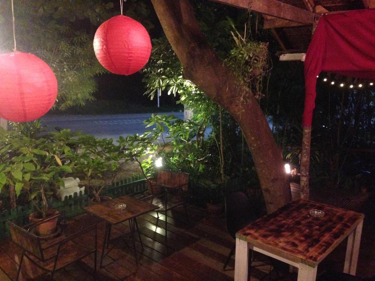 Mayom Garden (Adults Only) Ko Pha Ngan Dış mekan fotoğraf