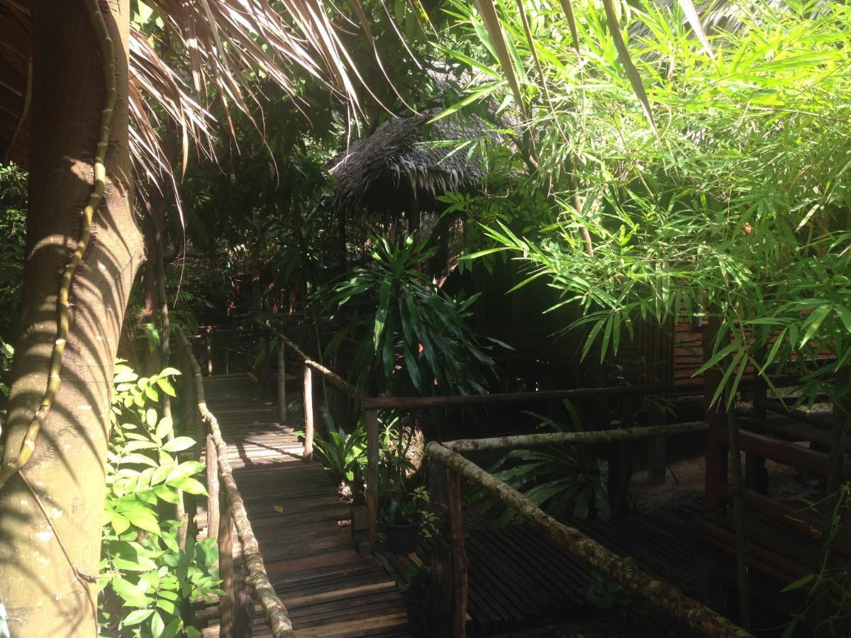 Mayom Garden (Adults Only) Ko Pha Ngan Dış mekan fotoğraf