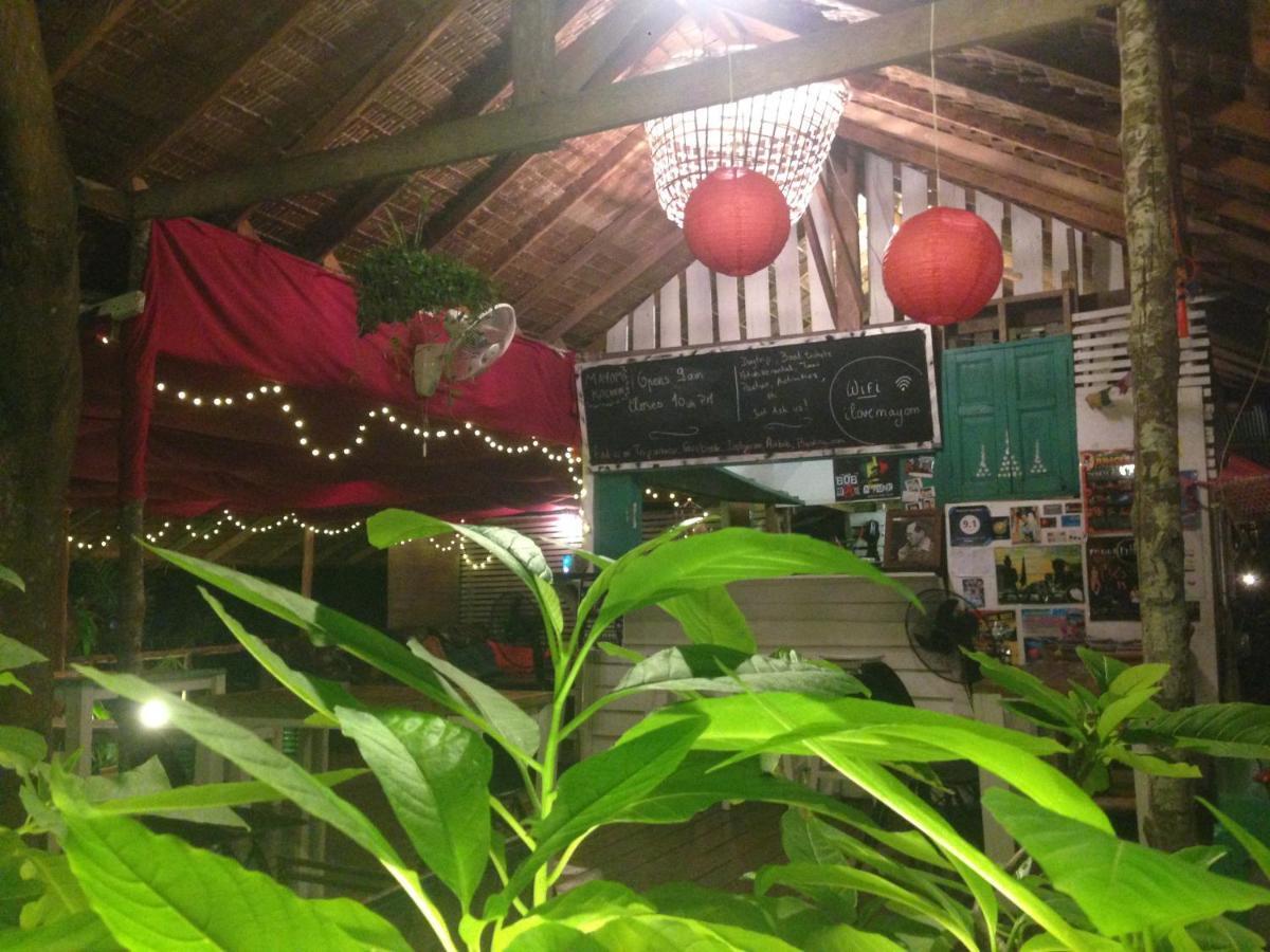 Mayom Garden (Adults Only) Ko Pha Ngan Dış mekan fotoğraf