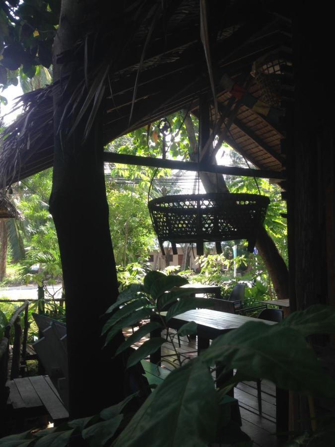 Mayom Garden (Adults Only) Ko Pha Ngan Dış mekan fotoğraf