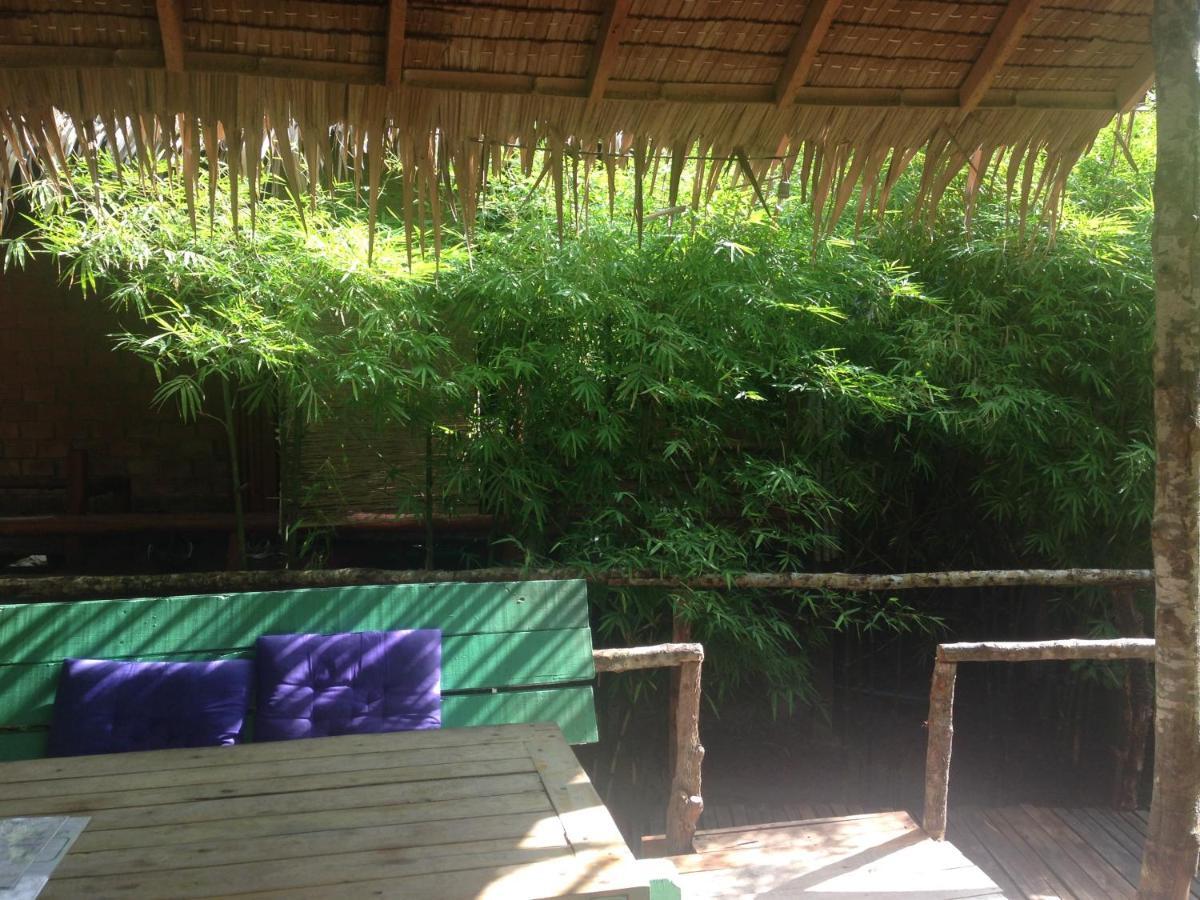 Mayom Garden (Adults Only) Ko Pha Ngan Dış mekan fotoğraf
