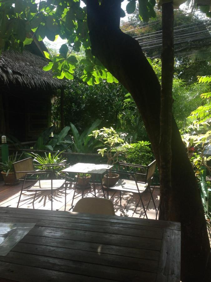 Mayom Garden (Adults Only) Ko Pha Ngan Dış mekan fotoğraf