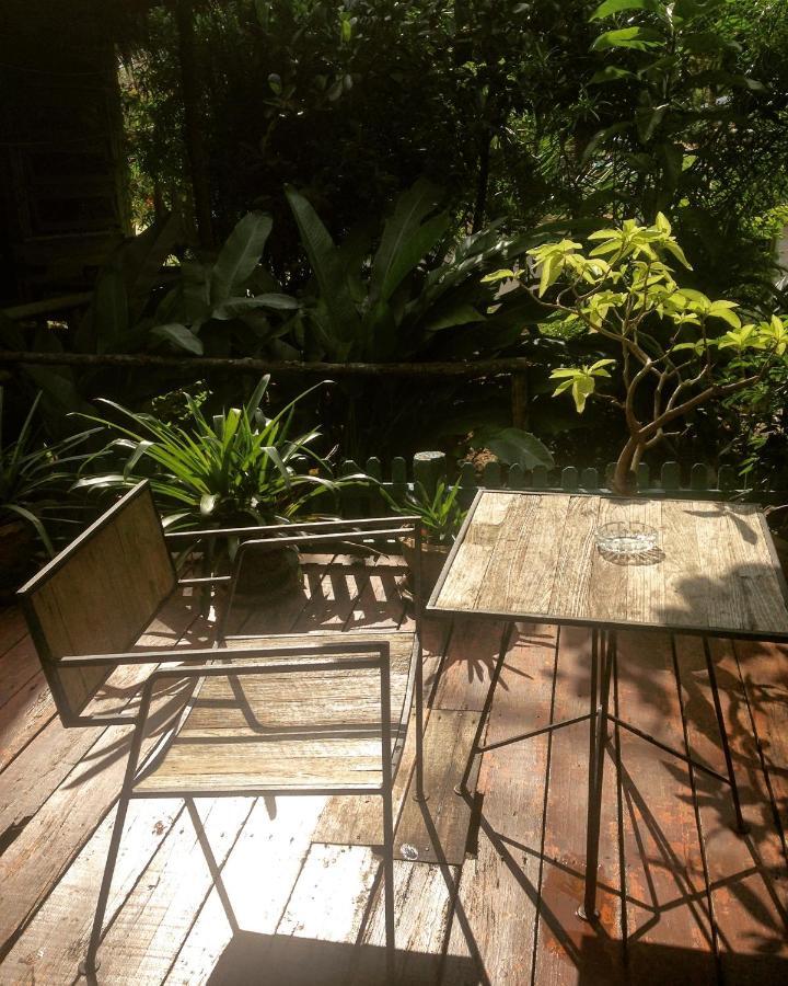 Mayom Garden (Adults Only) Ko Pha Ngan Dış mekan fotoğraf