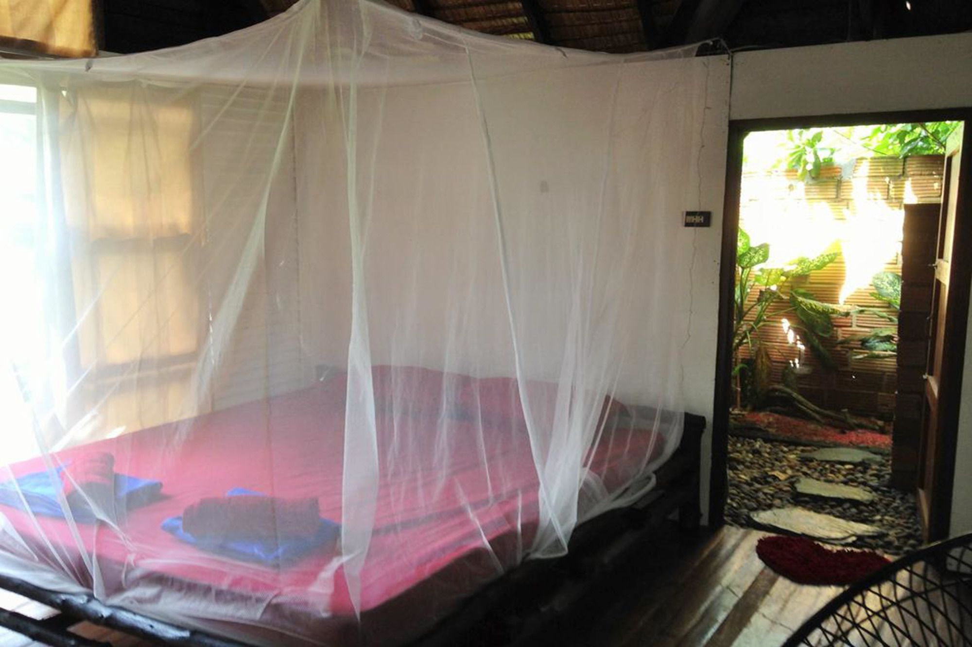 Mayom Garden (Adults Only) Ko Pha Ngan Dış mekan fotoğraf