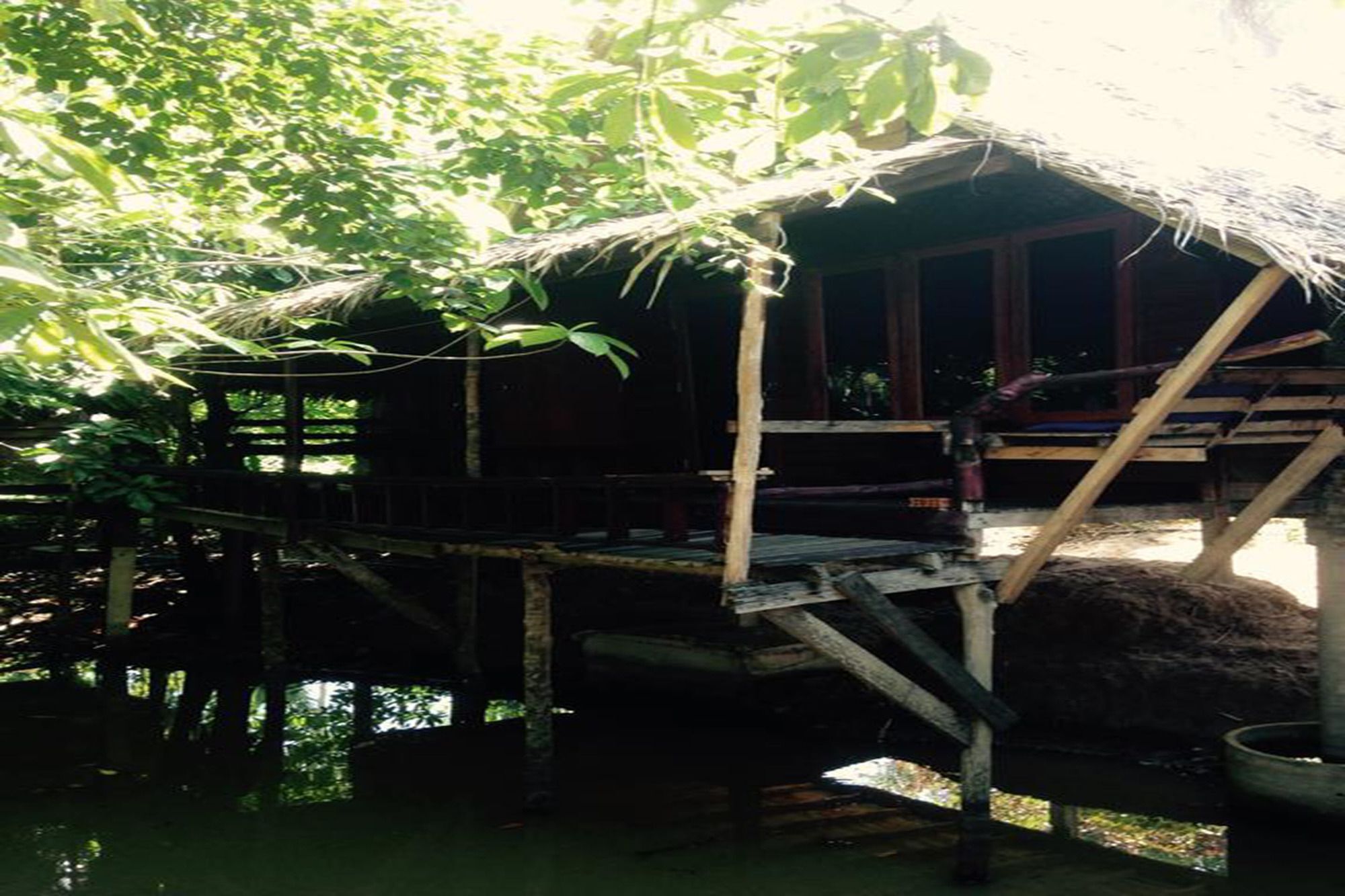 Mayom Garden (Adults Only) Ko Pha Ngan Dış mekan fotoğraf