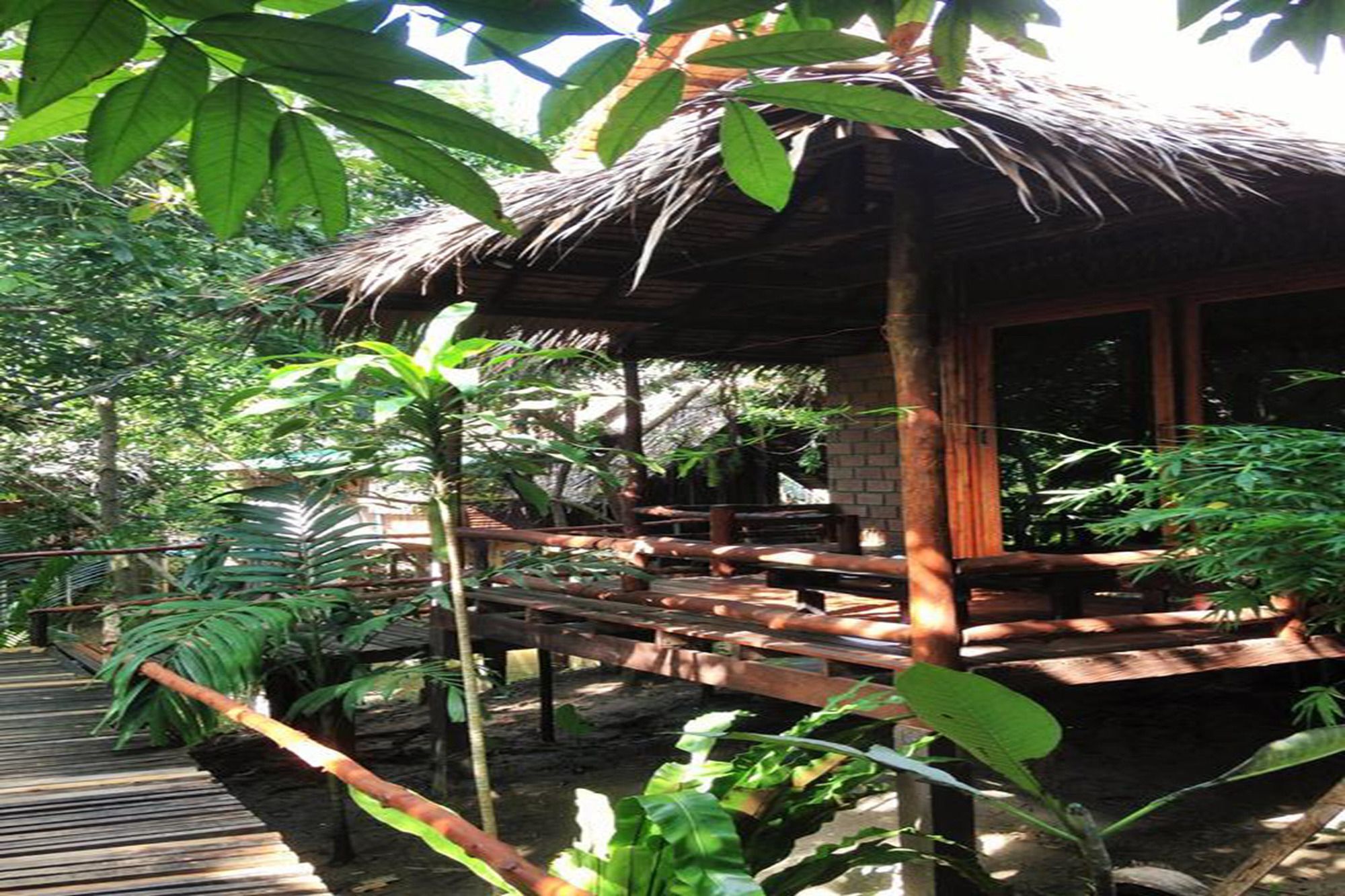 Mayom Garden (Adults Only) Ko Pha Ngan Dış mekan fotoğraf