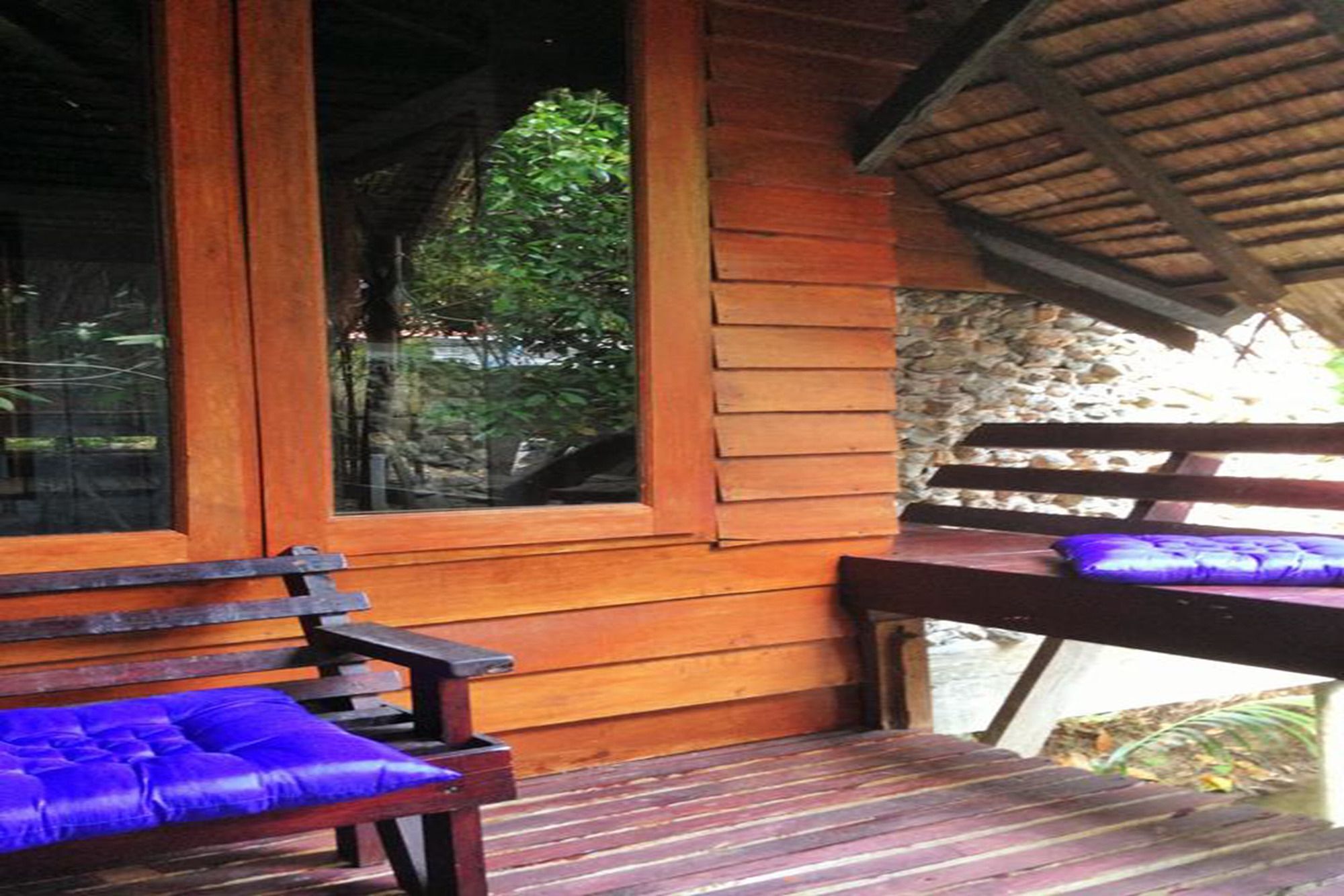 Mayom Garden (Adults Only) Ko Pha Ngan Dış mekan fotoğraf