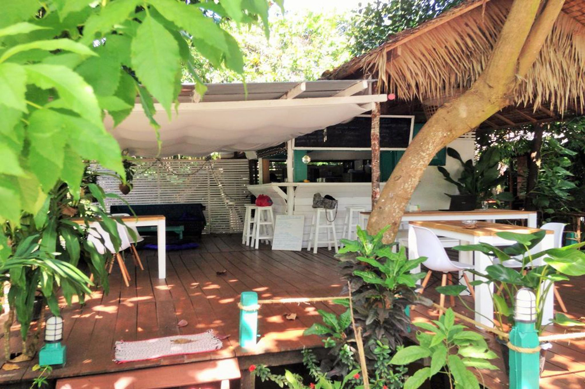 Mayom Garden (Adults Only) Ko Pha Ngan Dış mekan fotoğraf